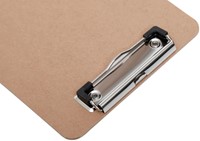Klembord MAUL Basic A5 staand hout 1 Stuk-1