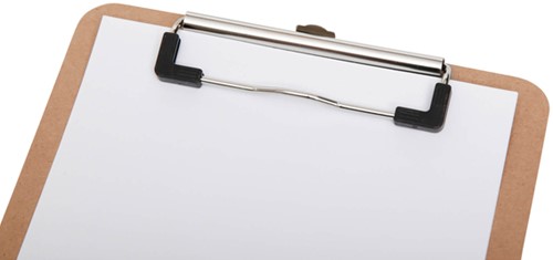 Klembord MAUL Basic A5 staand hout 1 Stuk-2