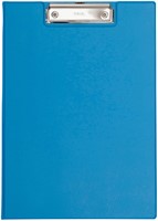 Klembordmap MAUL A4 staand met penlus lichtblauw 1 Stuk-7