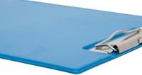 Klembordmap MAUL A4 staand met penlus lichtblauw 1 Stuk-8