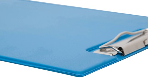 Klembordmap MAUL A4 staand met penlus lichtblauw 1 Stuk-8