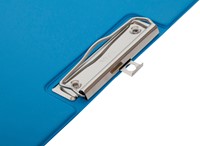 Klembordmap MAUL A4 staand met penlus lichtblauw 1 Stuk-9