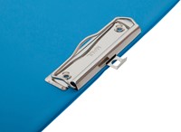 Klembordmap MAUL A4 staand met penlus lichtblauw 1 Stuk-2