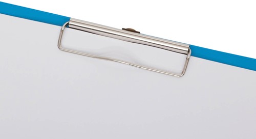 Klembordmap MAUL A4 staand met penlus lichtblauw 1 Stuk-5