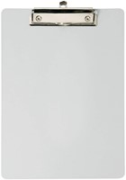 Klembord MAUL Outdoor A4 staand cq snijmat grijs 1 Stuk