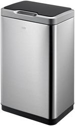 Afvalbak EKO Mirage met sensor 30liter RVS mat 1 Stuk