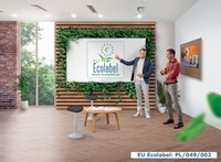 Whiteboard Nobo Premium Plus 60x90cm emaille 1 Stuk-1