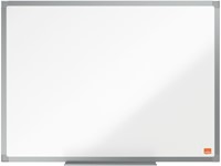 Whiteboard Nobo Essence 45x60cm staal 1 Stuk