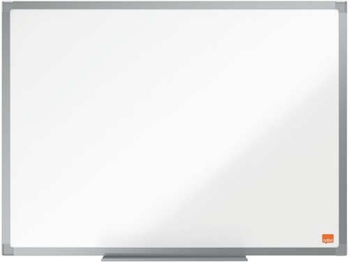 Whiteboard Nobo Essence 45x60cm staal 1 Stuk