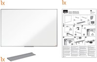 Whiteboard Nobo Essence 45x60cm staal 1 Stuk-2
