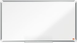 Whiteboard Nobo Premium Plus 50x89cm  emaille 1 Stuk