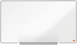 Whiteboard Nobo Impression Pro 40x71cm emaille 1 Stuk