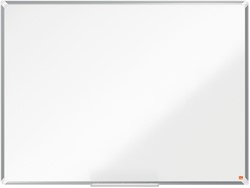 Whiteboard Nobo Premium Plus 90x120cm emaille 1 Stuk
