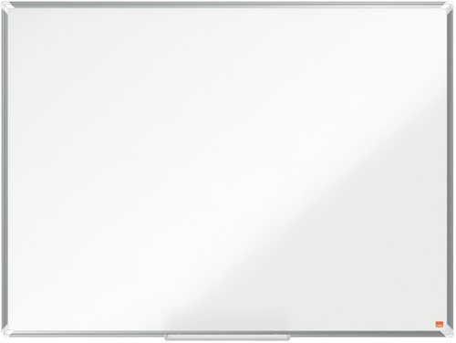Whiteboard Nobo Premium Plus 90x120cm emaille 1 Stuk