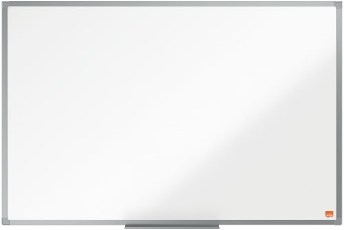 Whiteboard Nobo Essence 60x90cm staal 1 Stuk