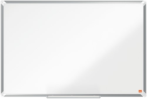 Whiteboard Nobo Premium Plus 60x90cm staal 1 Stuk-2