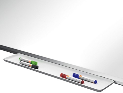 Whiteboard Nobo Premium Plus 40x70cm emaille 1 Stuk-1