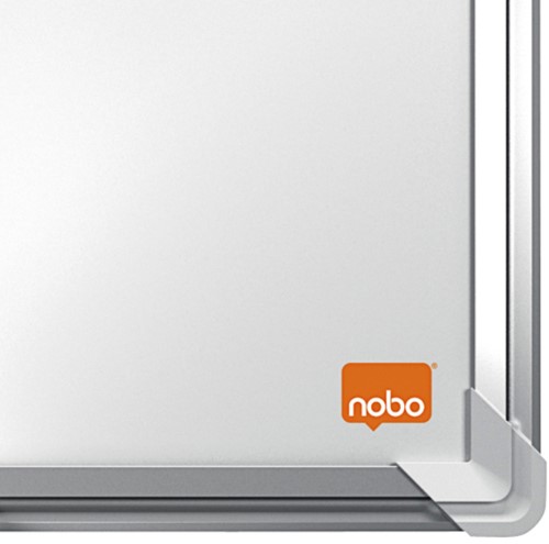 Whiteboard Nobo Premium Plus 40x70cm emaille 1 Stuk-2