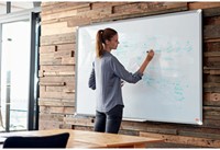 Whiteboard Nobo Premium Plus 40x70cm emaille 1 Stuk-4