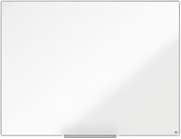 Whiteboard Nobo Impression Pro 90x120cm staal 1 Stuk