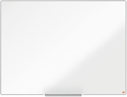 Whiteboard Nobo Impression Pro 90x120cm staal 1 Stuk