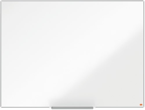 Whiteboard Nobo Impression Pro 90x120cm emaille 1 Stuk-1