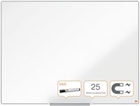 Whiteboard Nobo Impression Pro 90x120cm emaille 1 Stuk-4