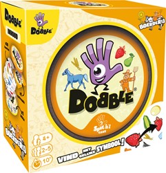 Spel Dobble Boerderij 1 Doos