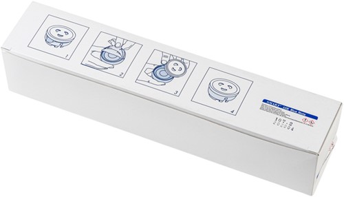 Luchtverfrisser Cleaninq constant blue note 1 Stuk-2