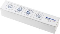 Luchtverfrisser Cleaninq constant blue note-1
