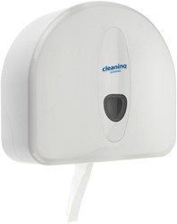 Dispenser Cleaninq toiletpapier maxi Jumbo 1 Stuk