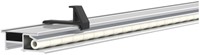 Wandrail MAULtalent Pro 50cm 5 functies aluminium 1 Stuk-2