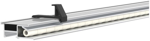 Wandrail MAULtalent Pro 50cm 5 functies aluminium 1 Stuk-2
