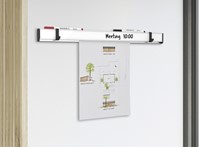 Wandrail MAULtalent Pro 50cm 5 functies aluminium 1 Stuk-2