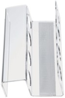 Whiteboard stifthouder MAUL acryl magnetisch 1 Stuk-2