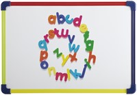 Whiteboard MAUL 24x35cm 2-zijdig magnetisch staal 1 Stuk-2