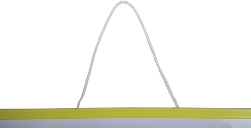 Whiteboard MAUL 24x35cm 2-zijdig magnetisch staal 1 Stuk-1