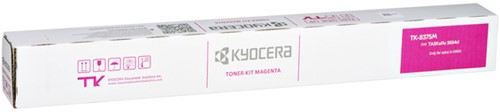 Toner Kyocera TK-8375M rood 1 Stuk