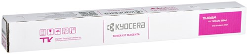 Toner Kyocera TK-8365M rood 1 Stuk