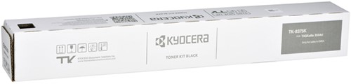 Toner Kyocera TK-8375K zwart 1 Stuk