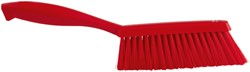 Handveger Vikan zachte vezel 330mm rood 1 Stuk