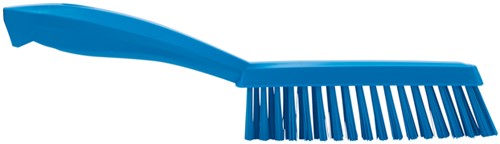 Handborstel Vikan smal 300mm blauw 1 Stuk