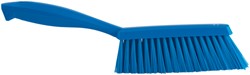 Handveger Vikan zachte vezel 330mm blauw 1 Stuk