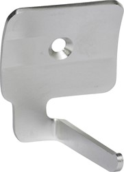 Ophangrek Vikan 1haak 85mm RVS 1 Stuk