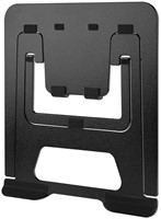 Laptopstandaard Neomounts NSLS085 zwart 1 Stuk-1