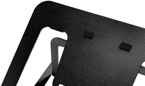 Laptopstandaard Neomounts NSLS085 zwart 1 Stuk-2