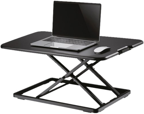 Zit Sta werkplek Neomounts NSWS050 zwart 1 Stuk