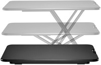 Zit Sta werkplek Neomounts NSWS050 zwart 1 Stuk-1