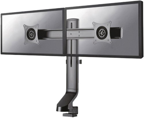 Monitorarm Neomounts FPMAD860D zwart 1 Stuk
