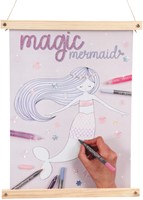 Posterhanger Crea Com bxhxd 33.6x2x2.2cm hout 1 Stuk-3